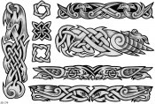 Celtic Sheet 179